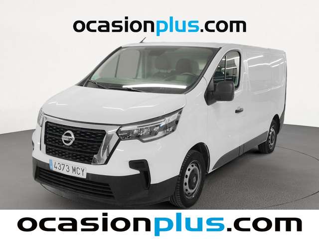 Nissan Primastar Furgón 2.0 dCi Optima 1T L1H1 (110 CV) de segunda mano