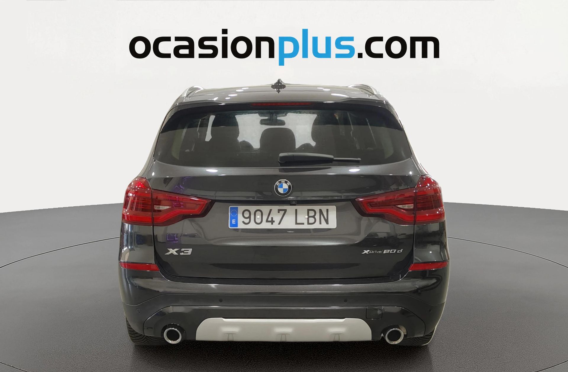 BMW X3 xDrive20d - foto 17