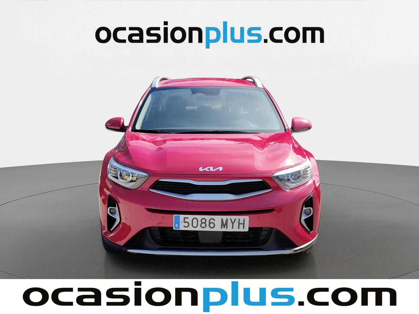 Foto del certificado del KIA Stonic KIA Stonic 1.2 DPi Drive (79 CV)
