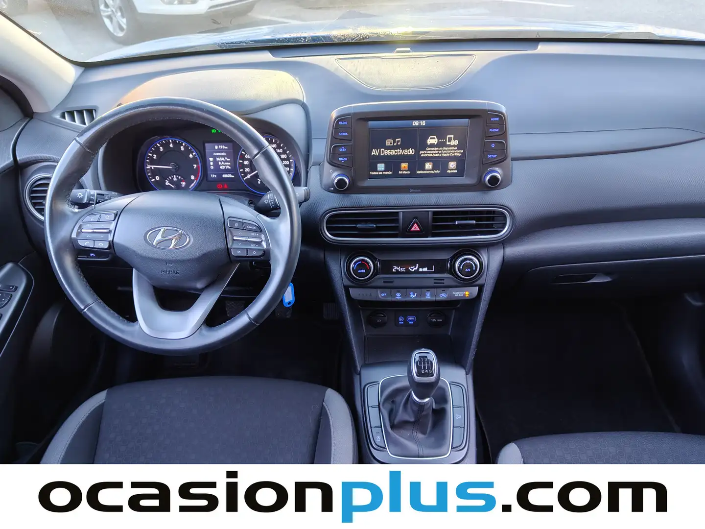 Foto Hyundai Kona Hyundai Kona 1.0 TGDI Klass 4x2 (120 CV)