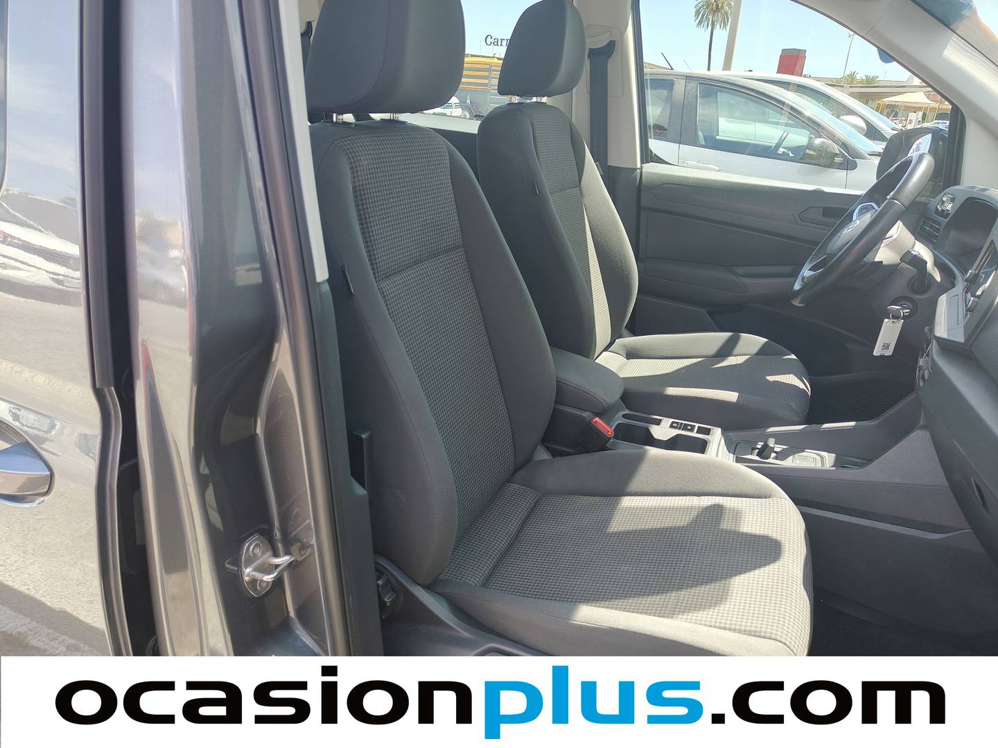 Volkswagen Caddy Volkswagen Caddy Origin 2.0 TDI (122 CV) DSG 5 Plazas km 0
