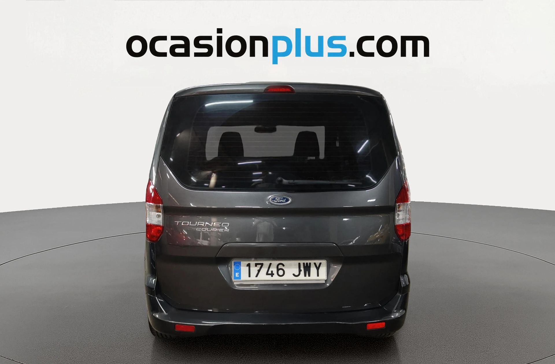 Ford Tourneo Courier 1.5 TDCi Ambiente - foto 11