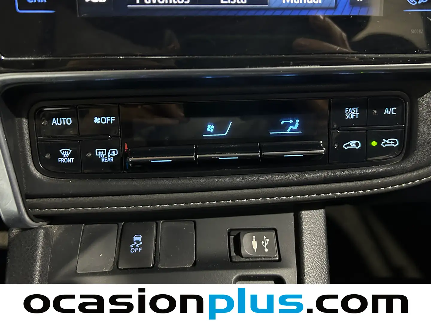 Foto Toyota Auris Toyota Auris 140H Hybrid Feel!  (136 CV)