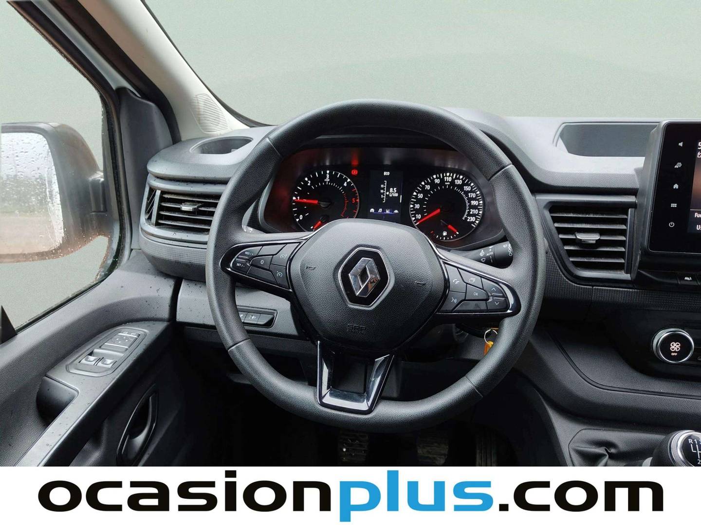 Foto Renault Trafic Renault Trafic Furgon L1H1 Blue dCi (130 CV)