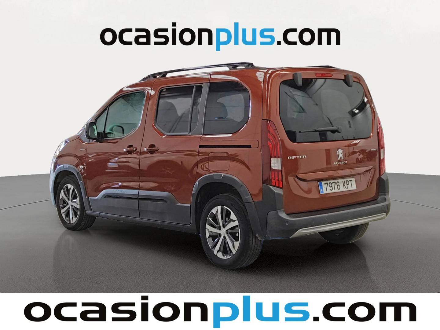 Foto Peugeot Rifter Peugeot Rifter BlueHDi 130 GT Line Standard (130 CV)