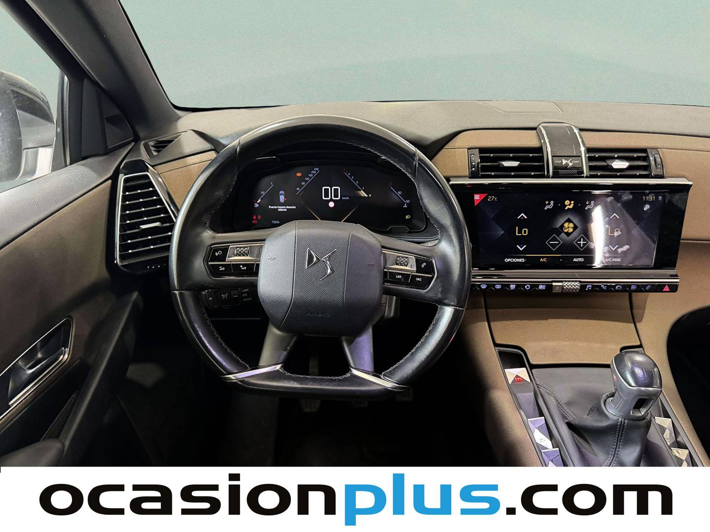 DS DS 7 Crossback DS DS7 Crossback BlueHDi 130 Be Chic (130 CV) de segunda mano