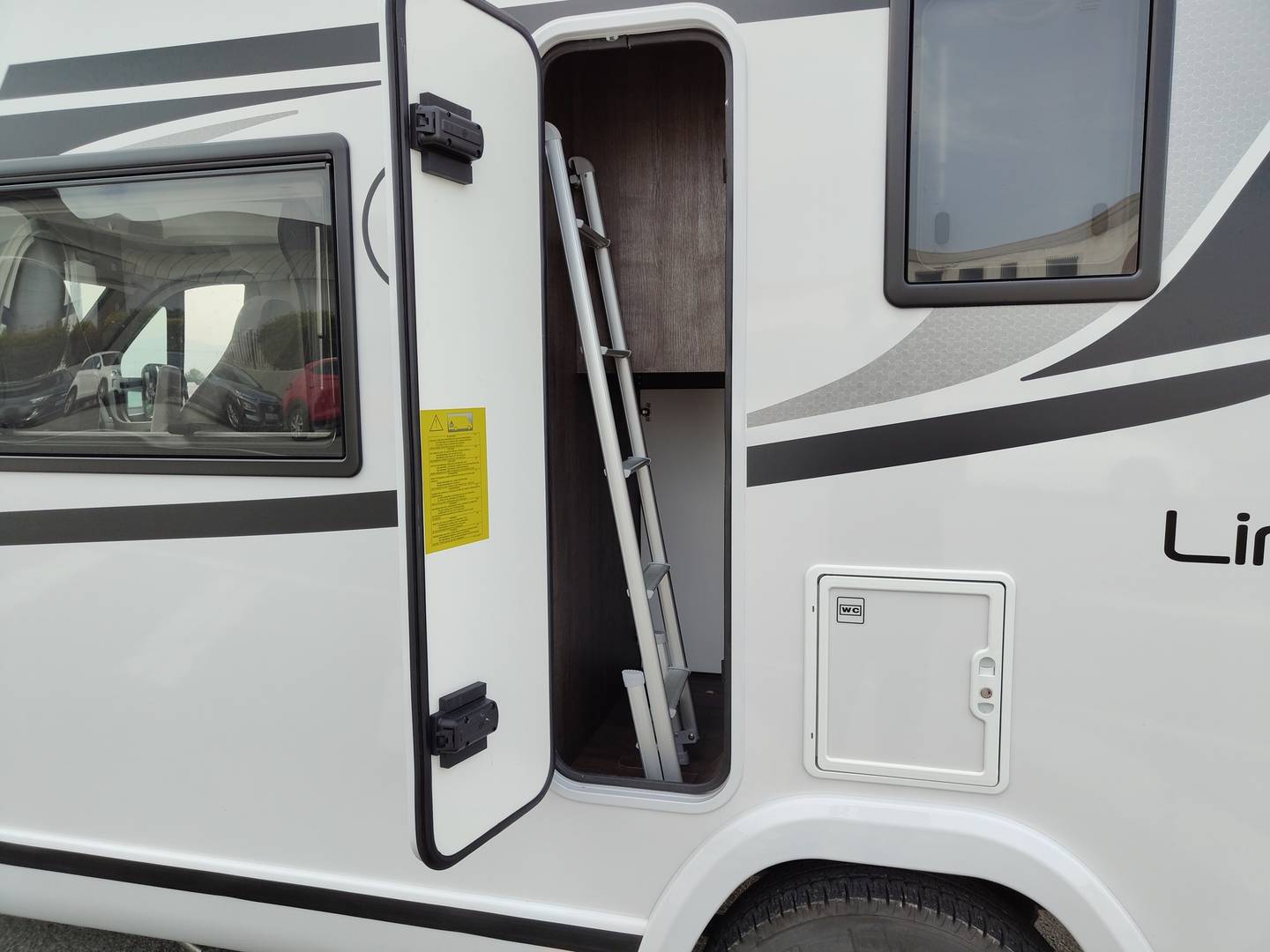 Foto Benimar Benivan Benimar Benivan Tessoro 481 (140 CV)