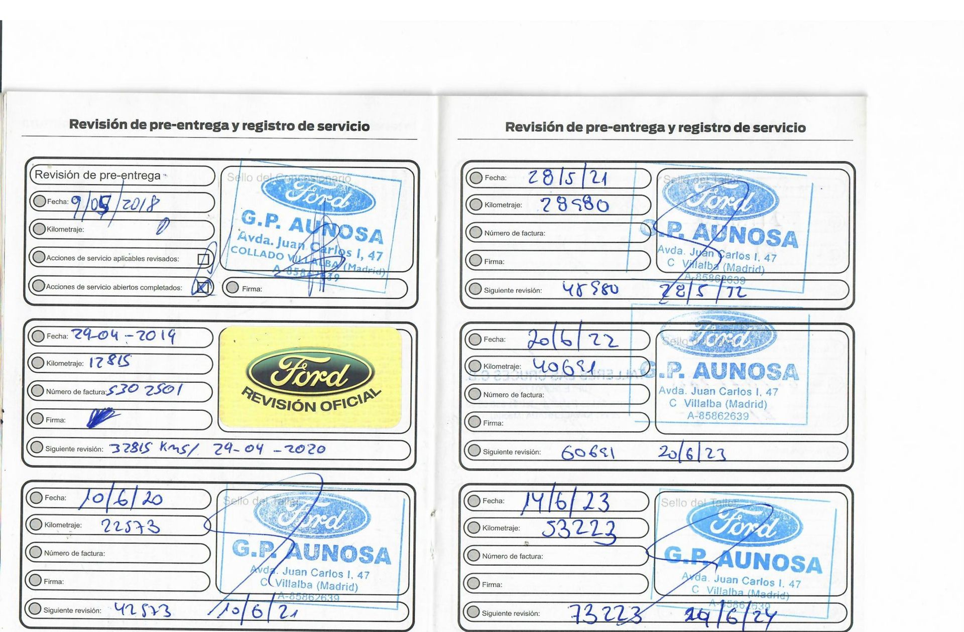 Ford Kuga 1.5 EcoBoost Titanium 4x4 - foto 21