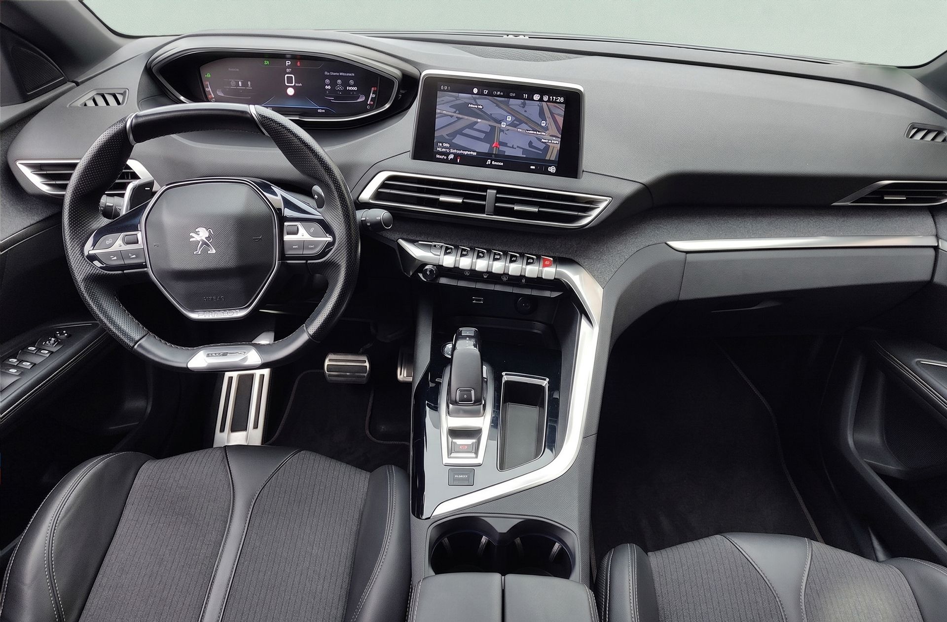 Peugeot 5008 PureTech 180 GT Line EAT8 7 plazas - foto 8