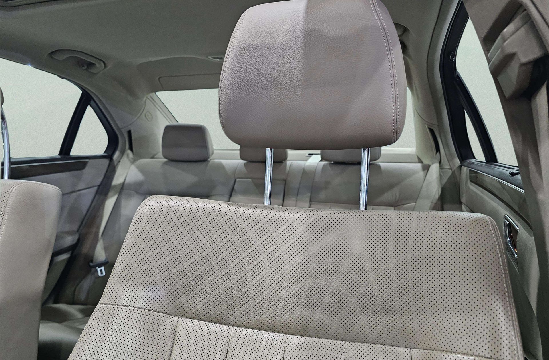Mercedes-Benz Clase E 350 CGI Blue Efficiency - foto 11