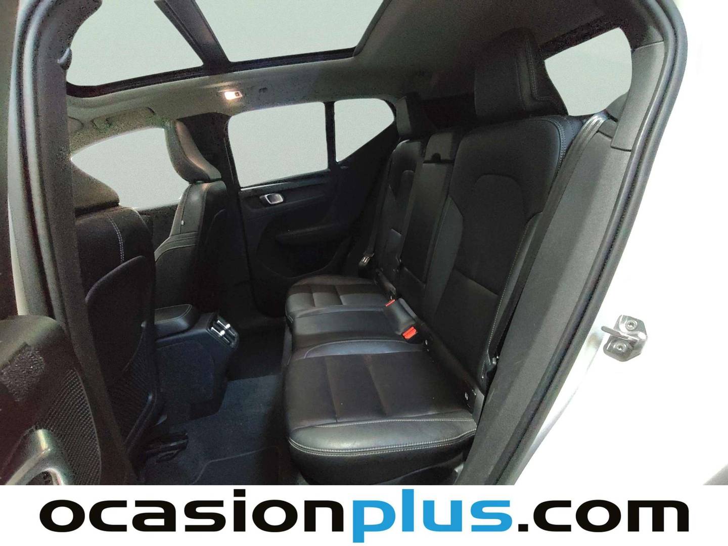 Fotos maletero Volvo XC40 Volvo XC40 T4 Inscription Auto (190 CV)