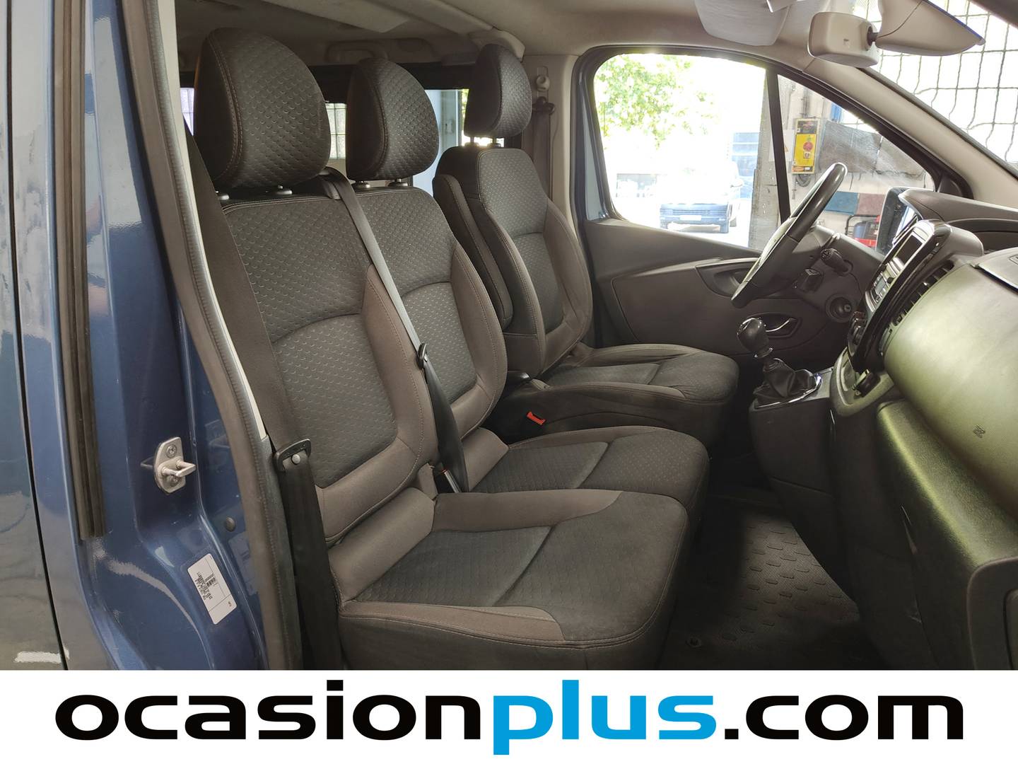 Foto Fiat Talento Fiat Talento Combi 1.6 EcoJet SX Largo (120 CV) 9 Plazas