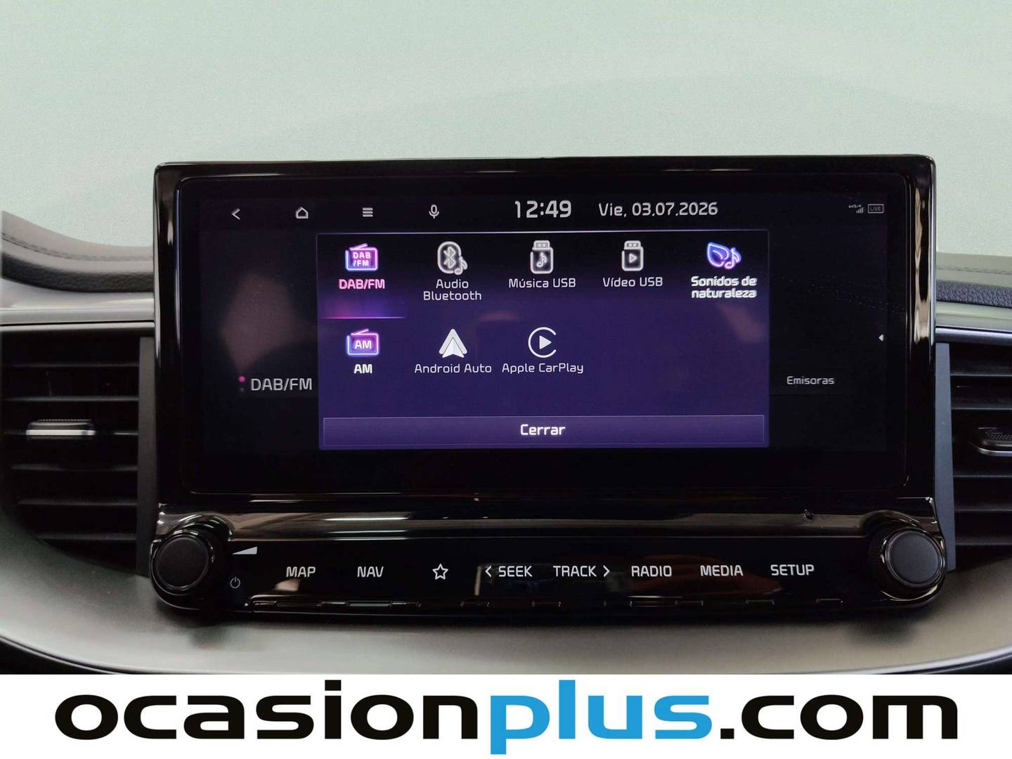 Equipamiento del KIA XCeed KIA XCeed 1.0 T-GDi Drive (100 CV)