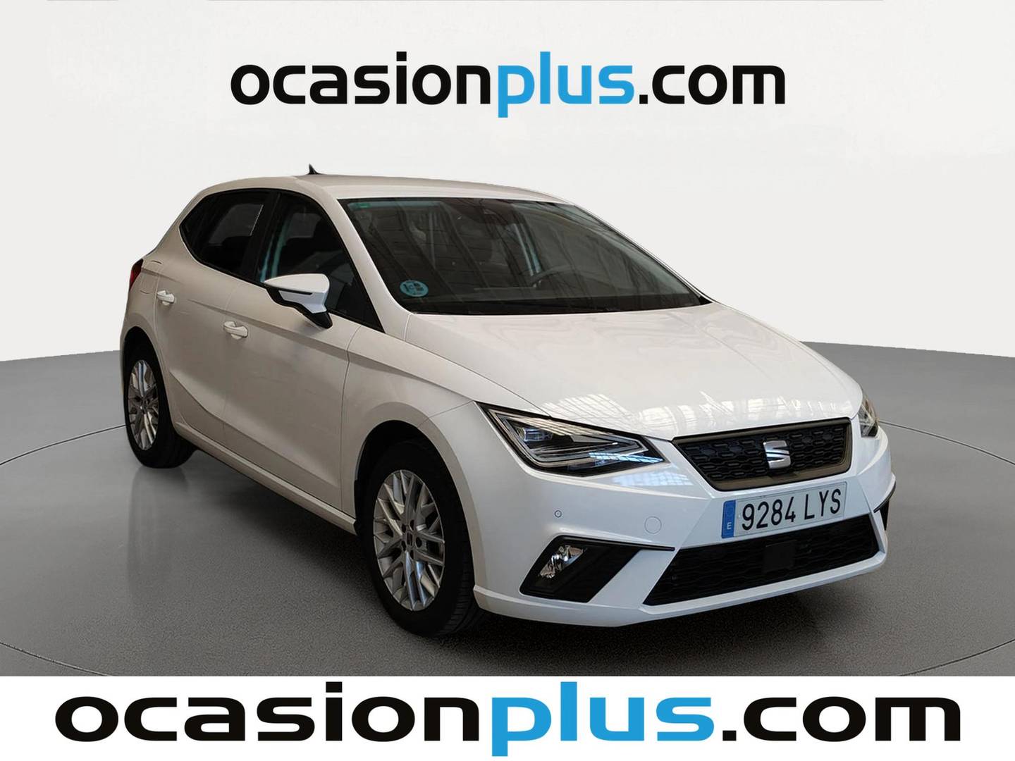 Foto delantera Seat Ibiza Seat Ibiza 1.0 TSI Style Plus (110 CV) derecha