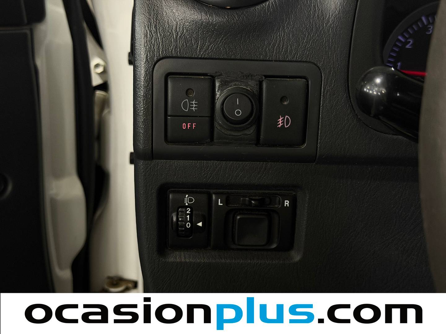 Suzuki Jimny Suzuki Jimny 1.3 JX (85 CV) 2012