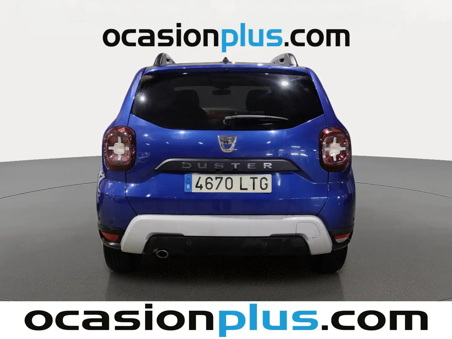 Foto Dacia Duster Dacia Duster Serie Limitada Aniversario Blue dCi (115 CV) 4x2