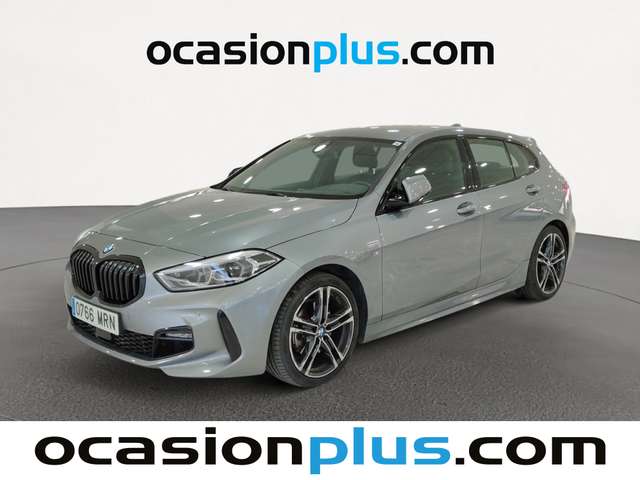 BMW Serie 1 118i (136 CV) Pack M de segunda mano