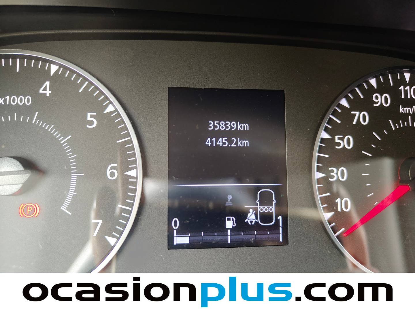 Dacia Duster Dacia Duster Prestige Blue dCi (115 CV) 4X2 seminuevo