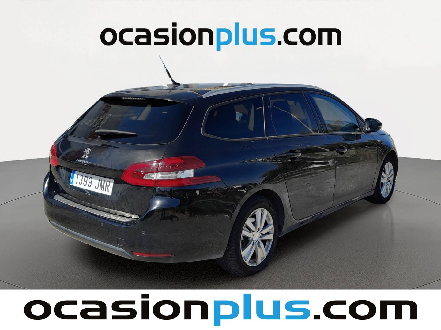 Foto trasera Peugeot 308 Peugeot 308 SW PureTech 130 S&S Style  (130 CV) derecha