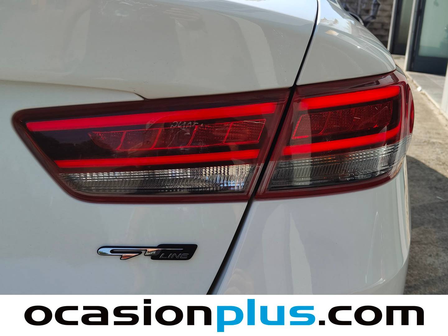 KIA Optima KIA Optima 1.7 CRDi VGT Eco-Dynamics GT Line (141 CV) manual