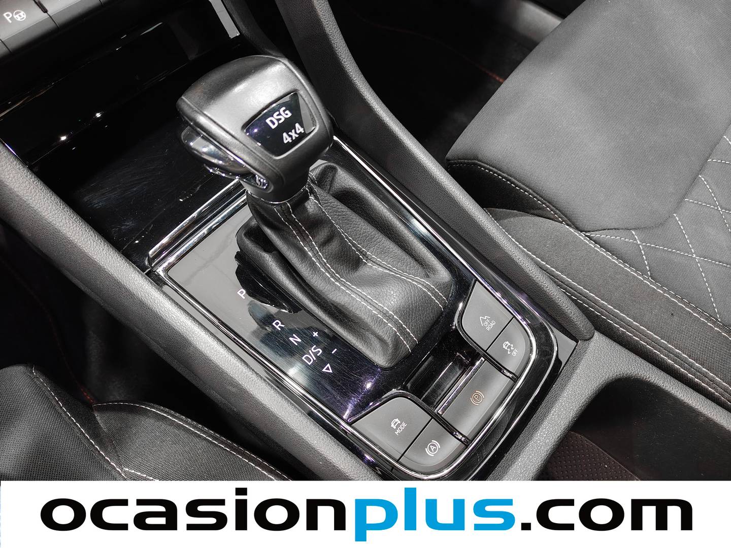 Skoda Karoq Skoda Karoq 2.0 TSI (190CV) DSG 4X4 Sportline de ocasión