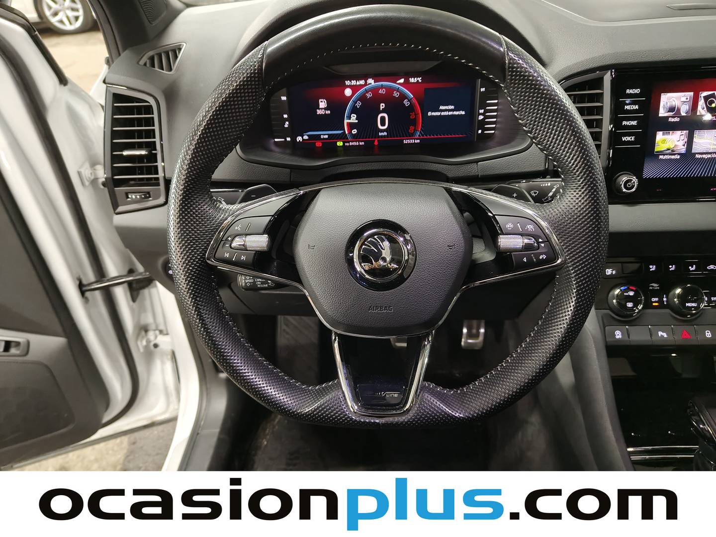 Skoda Karoq Skoda Karoq 1.5 TSI ACT Sportline DSG  (150 CV) automático