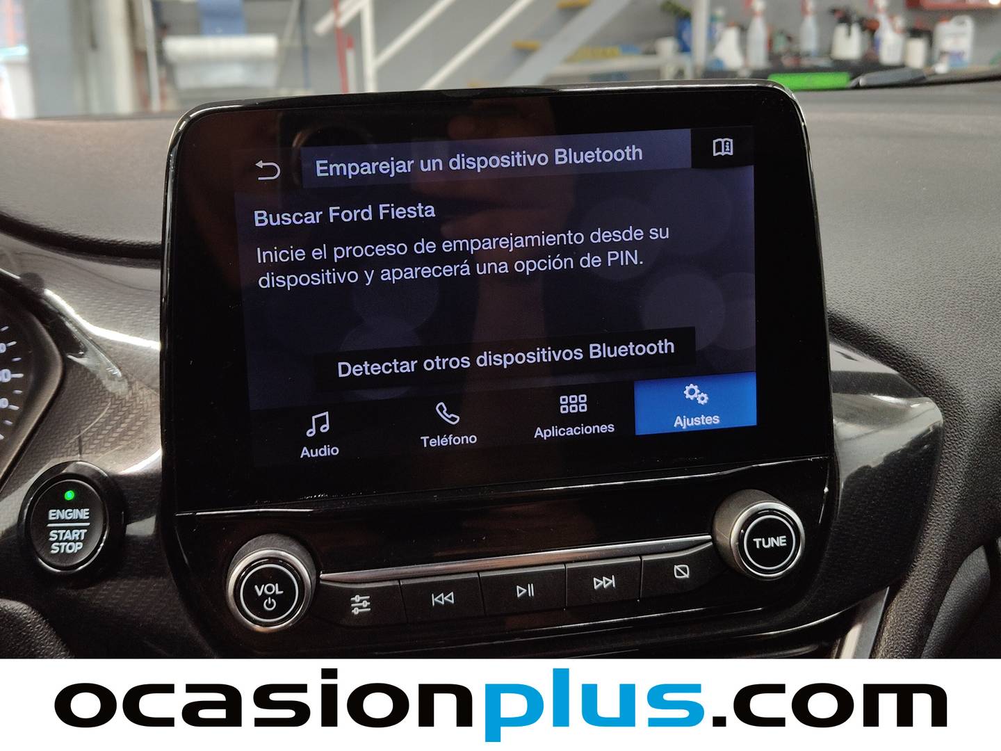 Ford Fiesta Ford Fiesta 1.0 EcoBoost S&S ST-Line (140 CV) gasolina