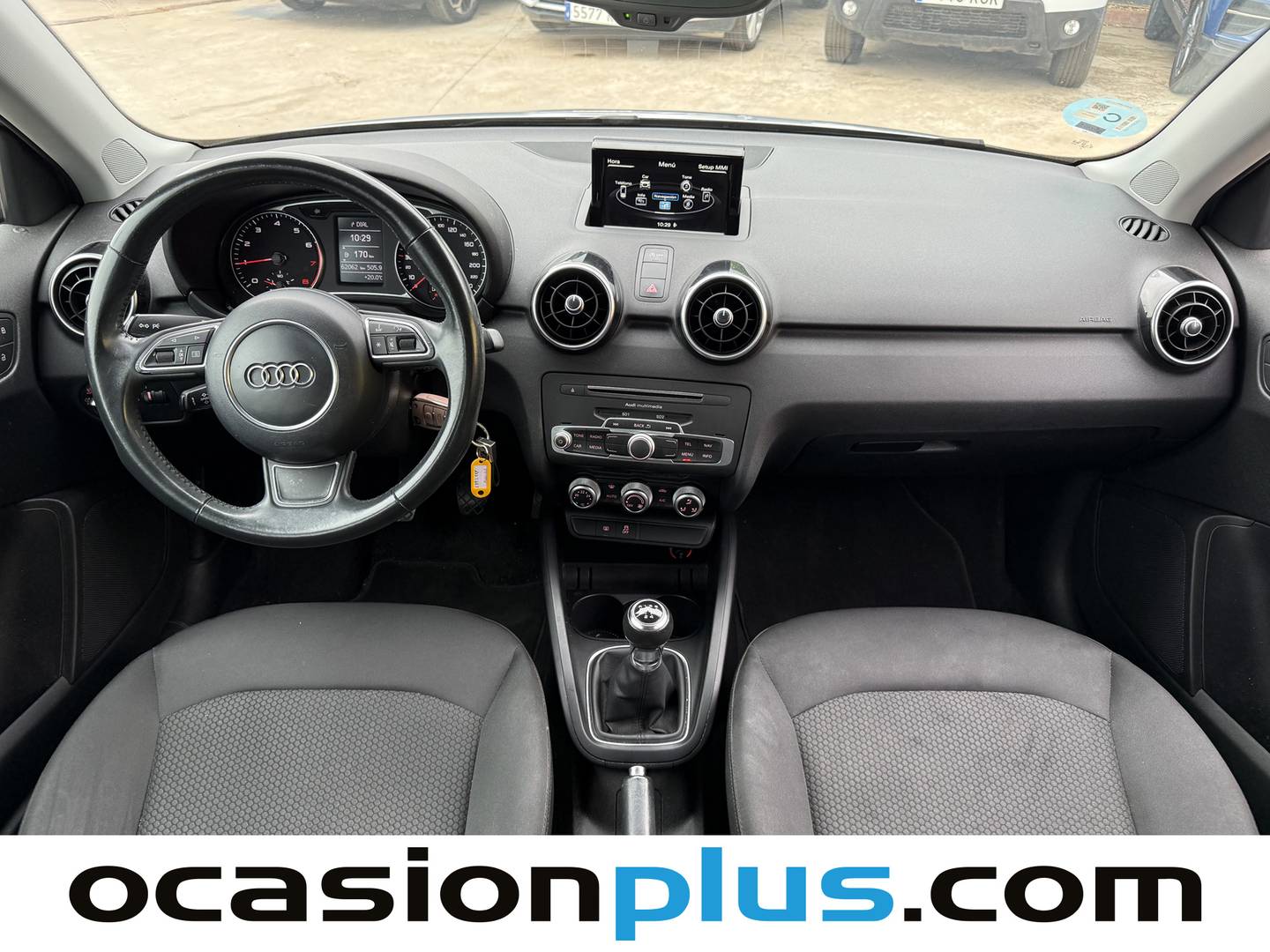 Audi A1 Audi A1 Sportback Adrenalin 1.0 TFSI (95 CV) Pack S-Line de ocasión