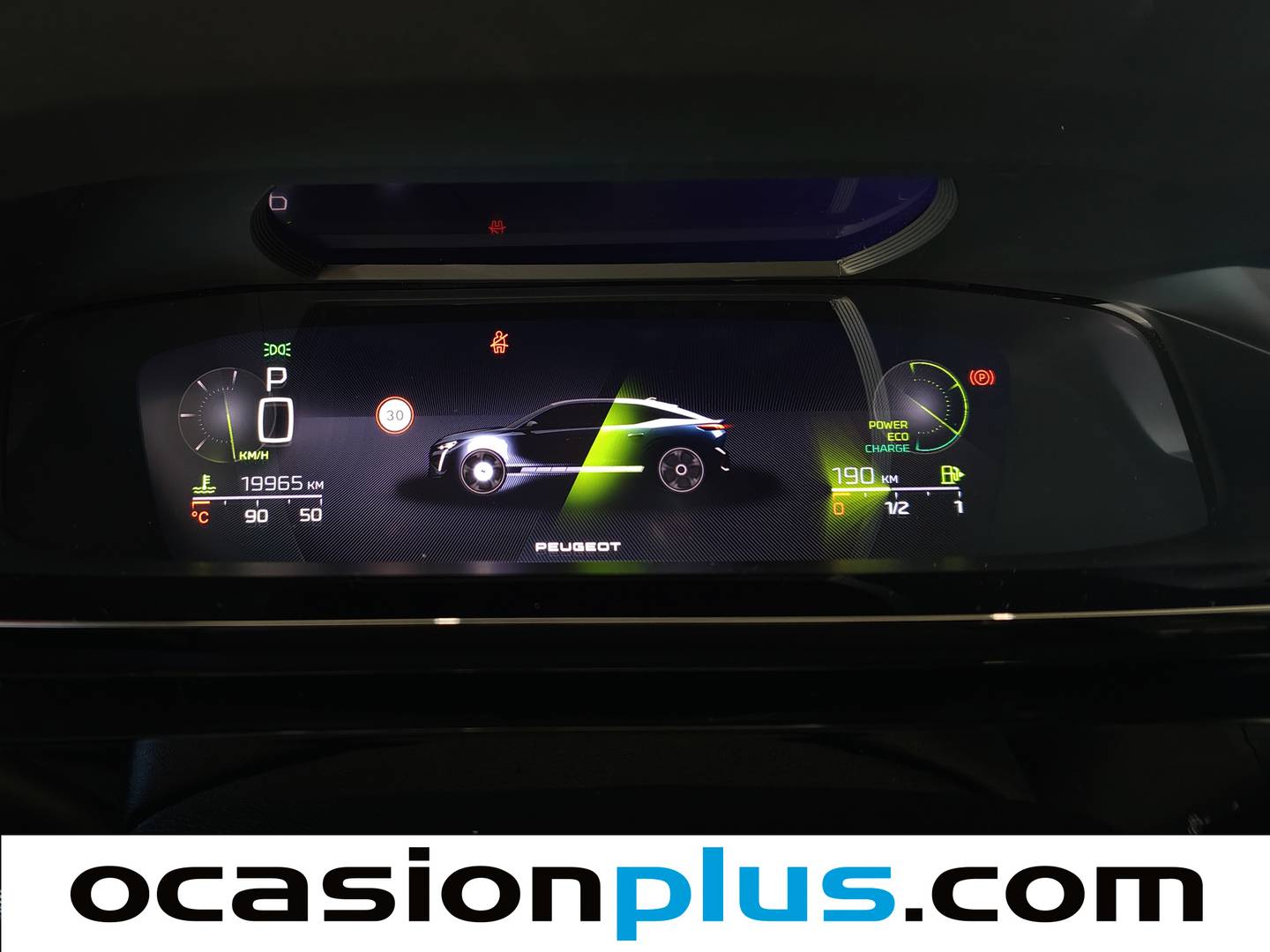 Peugeot 408 Peugeot 408 GT Hybrid eDCS6 (136 CV) 2024