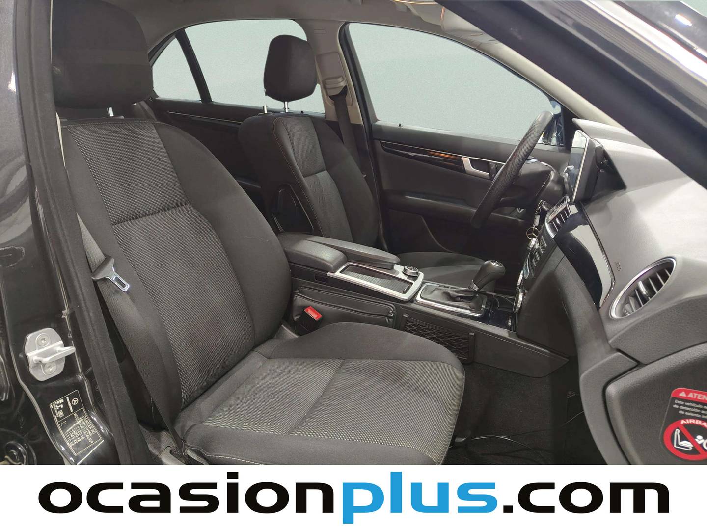 Mercedes Clase C Mercedes Clase C C 220 CDI Blue Efficiency Avantgarde (170 CV) automático