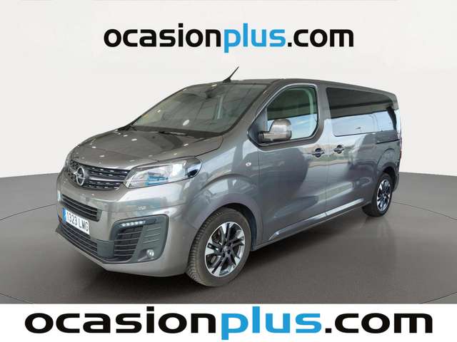 Opel Zafira Life 2.0 Diesel M Elegance Auto (177 CV) 8 Plazas de segunda mano