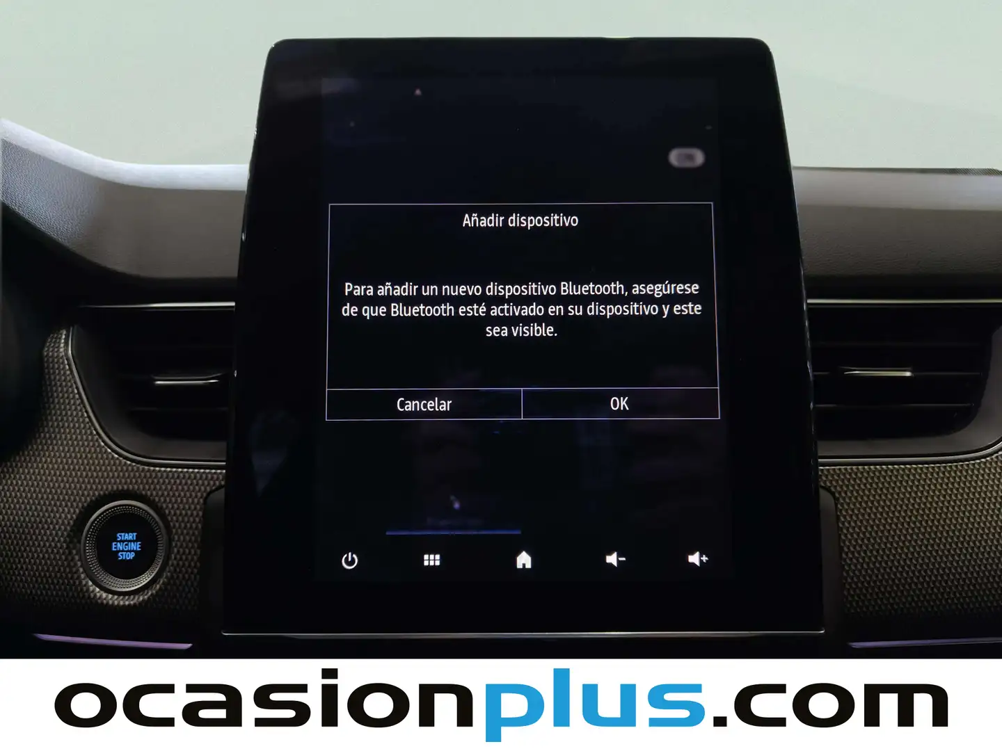 Foto Renault Arkana Renault Arkana Zen E-Tech Híbrido (145 CV)