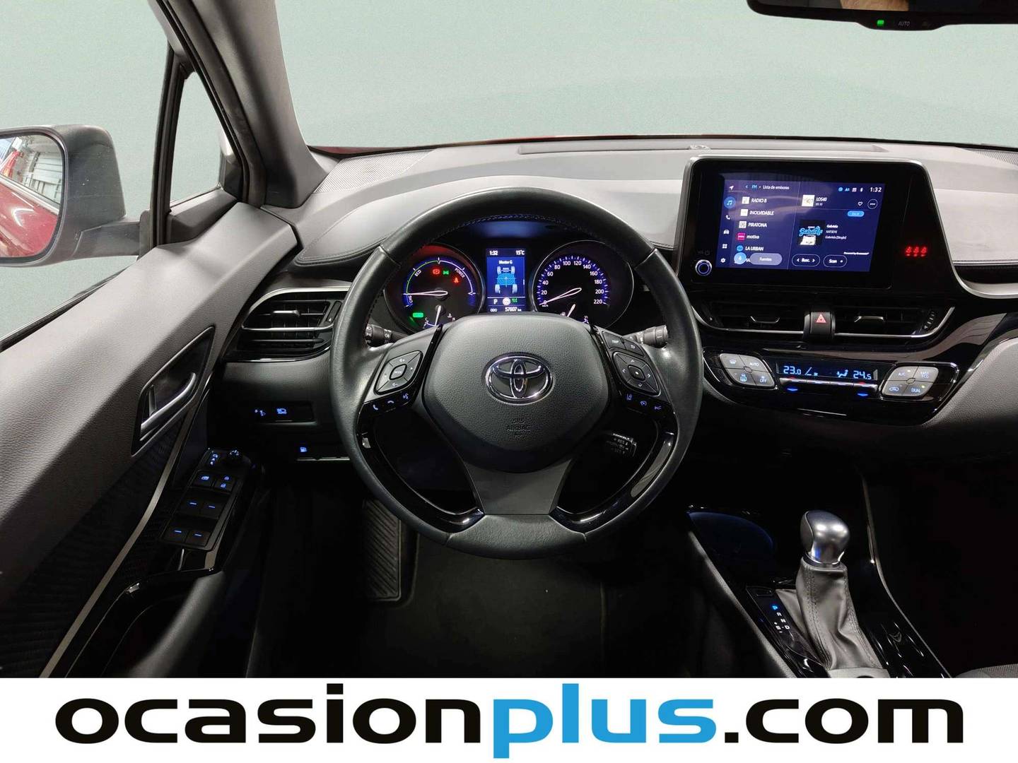 Foto Toyota C-HR Toyota C-HR 180H Advance  (184 CV)