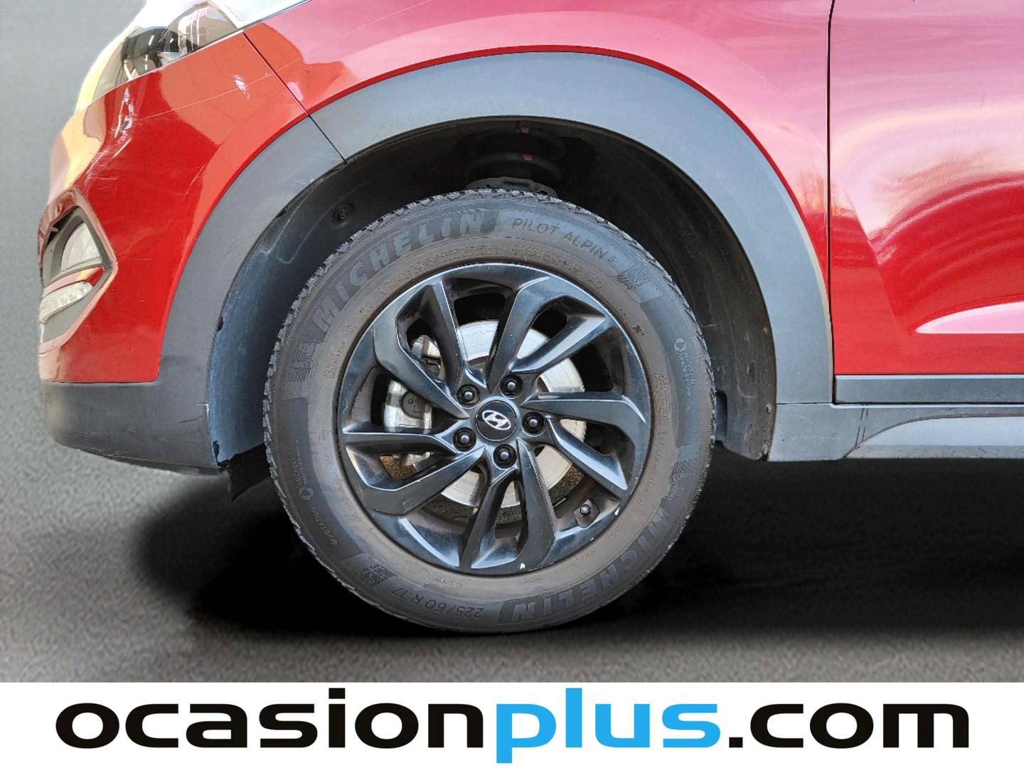 Foto Hyundai Tucson Hyundai Tucson 1.6 GDI BlueDrive Klass 4x2 (131 CV)