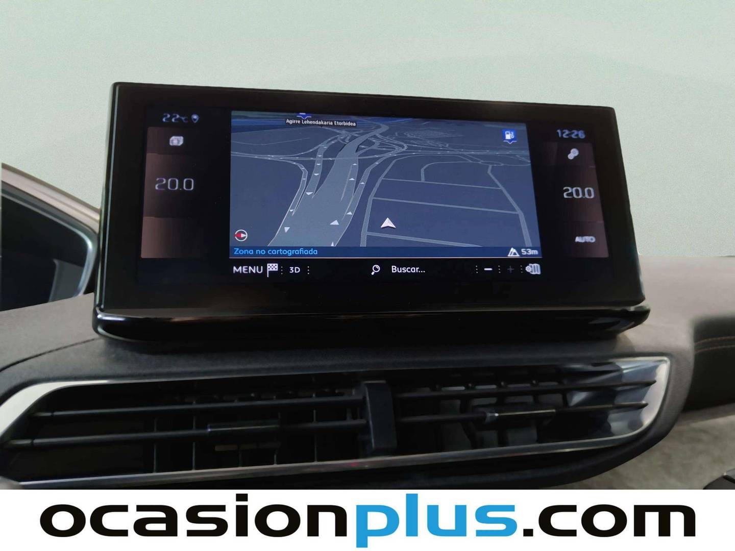 Extras y acabados del Peugeot 3008 Peugeot 3008 BlueHDi 130 S&S GT EAT8 (130 CV)