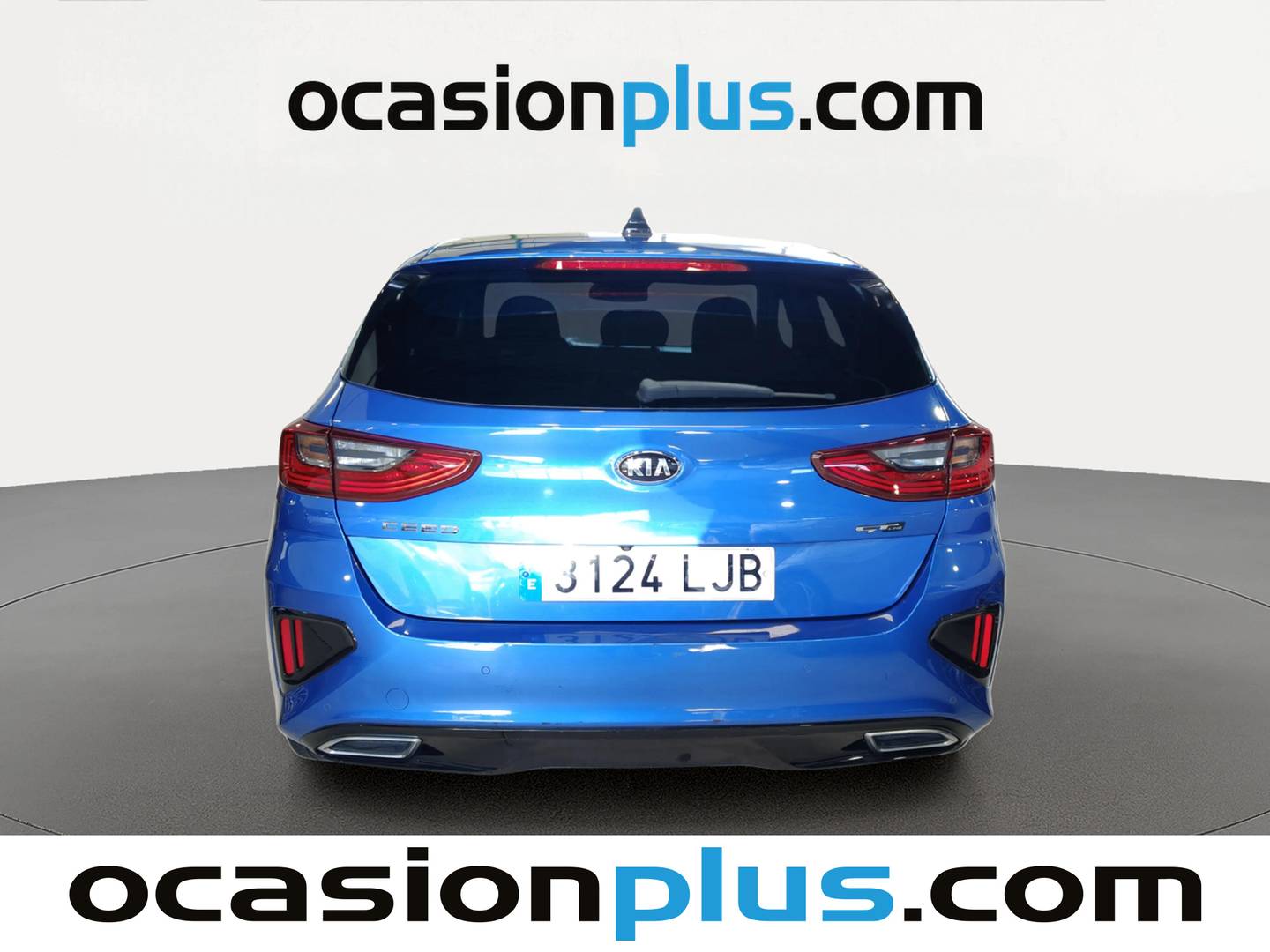 KIA Ceed Kia Ceed 1.4 T-GDi Drive (140 CV) al mejor precio
