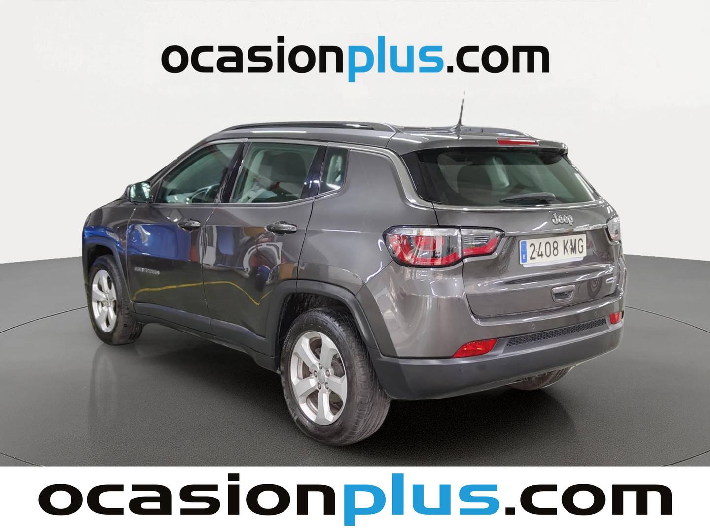 Foto trasera Jeep Compass Jeep Compass 1.6 Multijet Longitude 4x2 (120 CV) izquierda