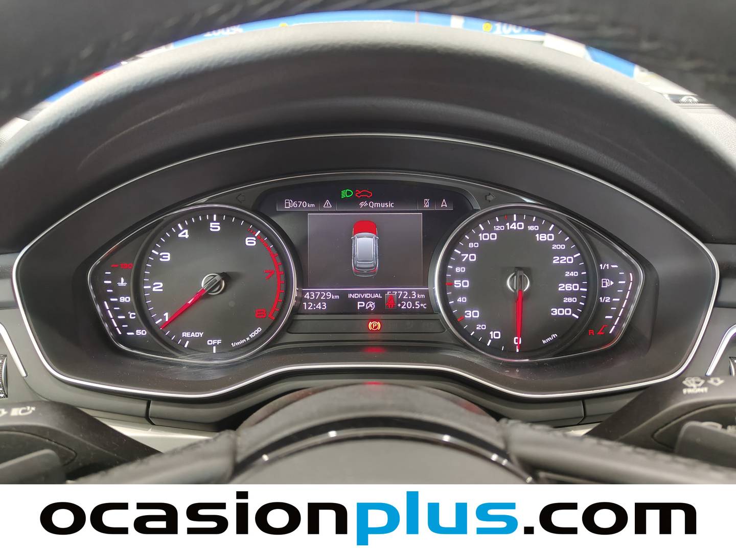 Audi A4 Audi A4 Avant Advanced 35 TFSI (150 CV) S tronic de segunda mano