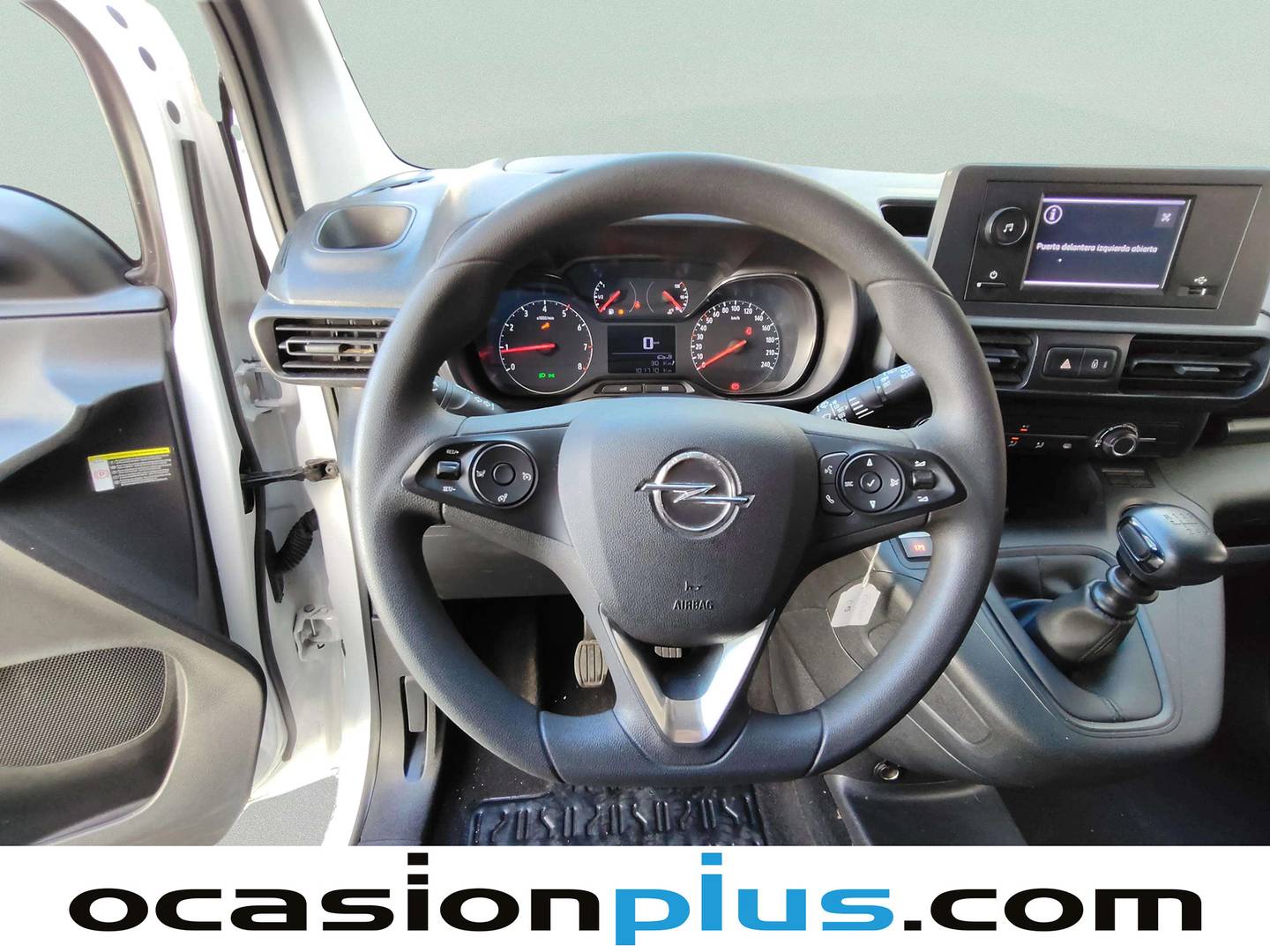 Opel Combo Opel Combo Cargo Cargo 1.5 TD L H1 1000kg (102 CV) 2023