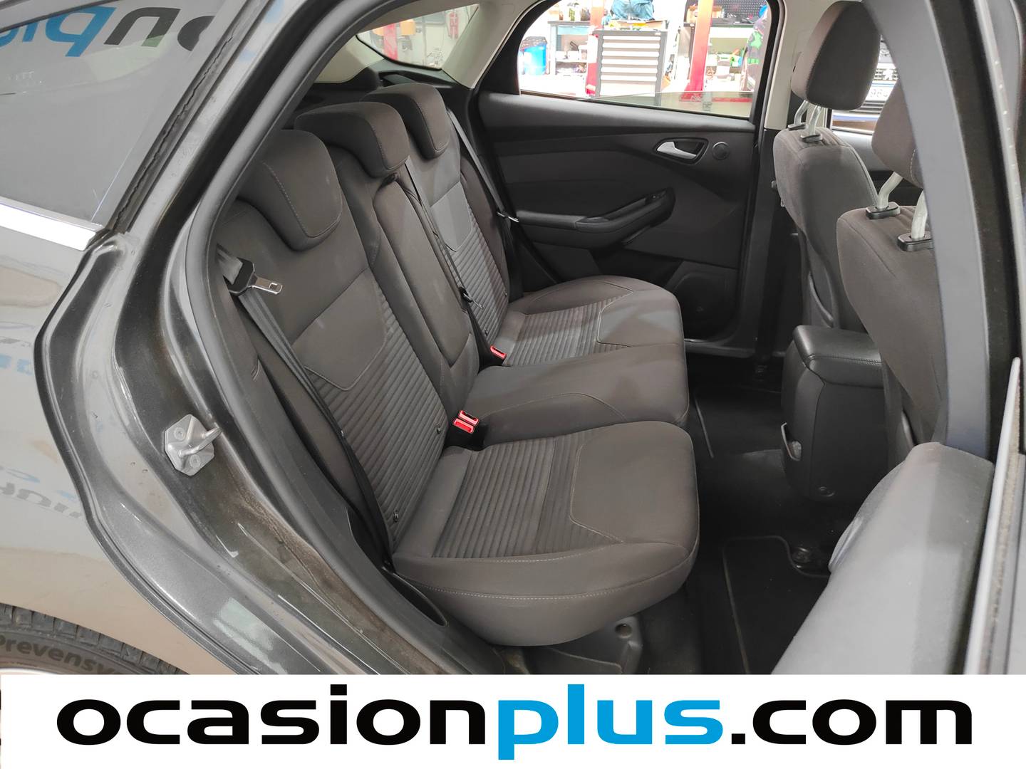 Ford Focus Ford Focus 1.5 TDCI Titanium Powershift (120 CV) al mejor precio