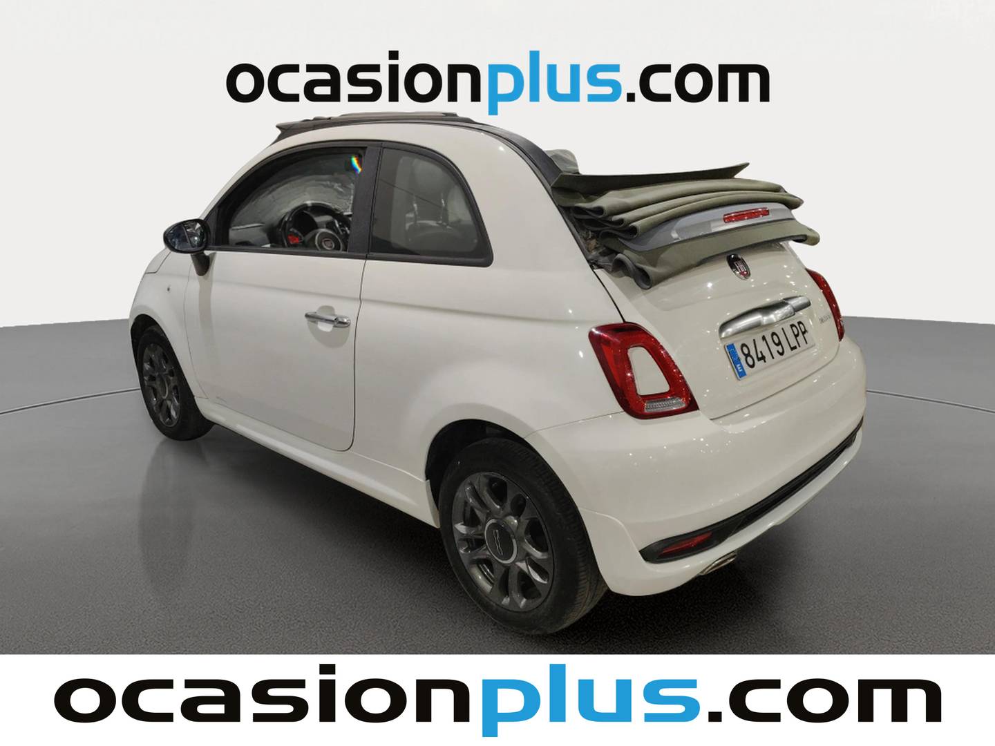Foto Fiat 500C Fiat 500C 1.0 Hybrid Connect (70 CV)
