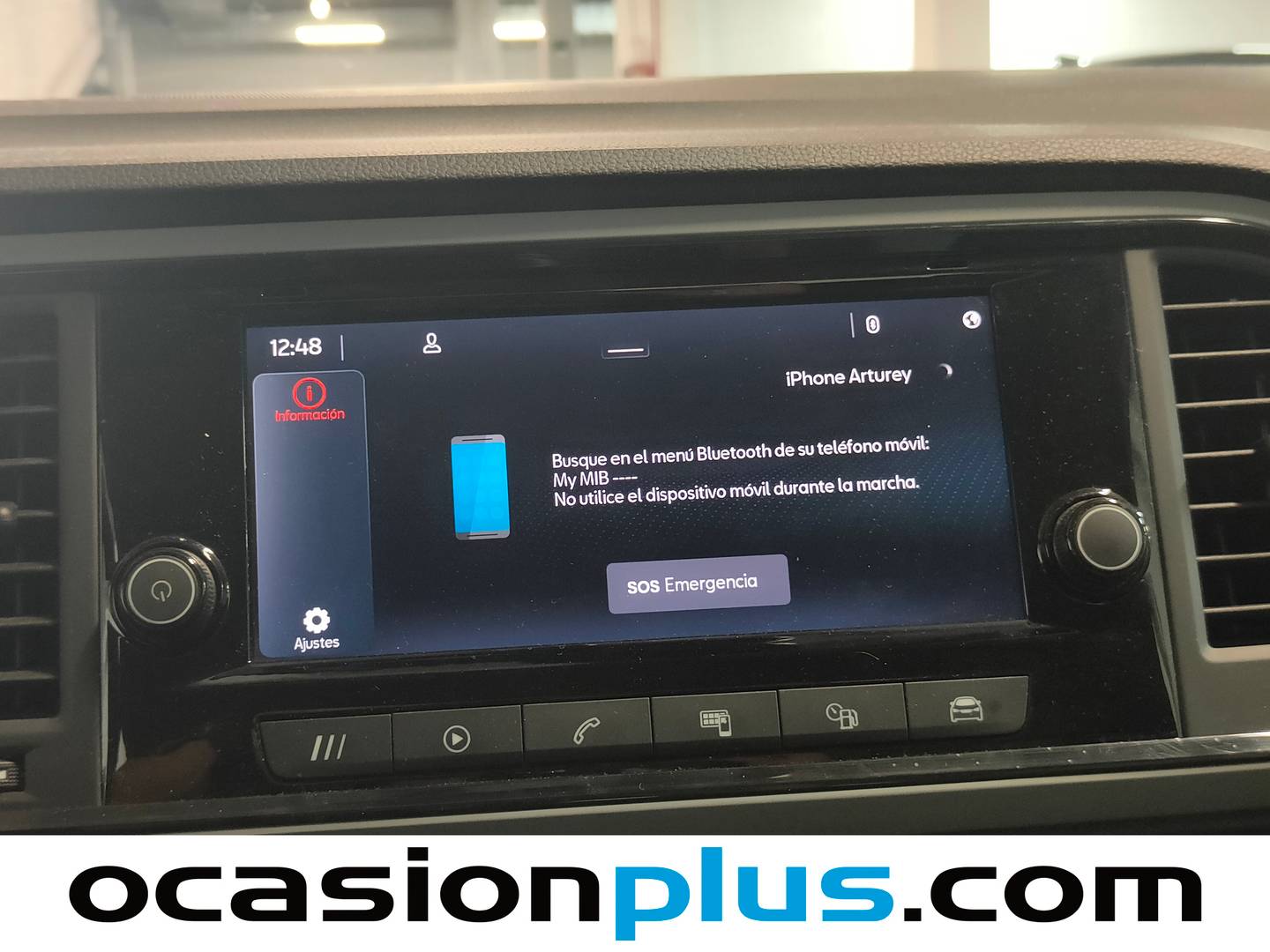 Seat Ateca Seat Ateca 1.0 TSI (110CV) St&Sp Reference al mejor precio
