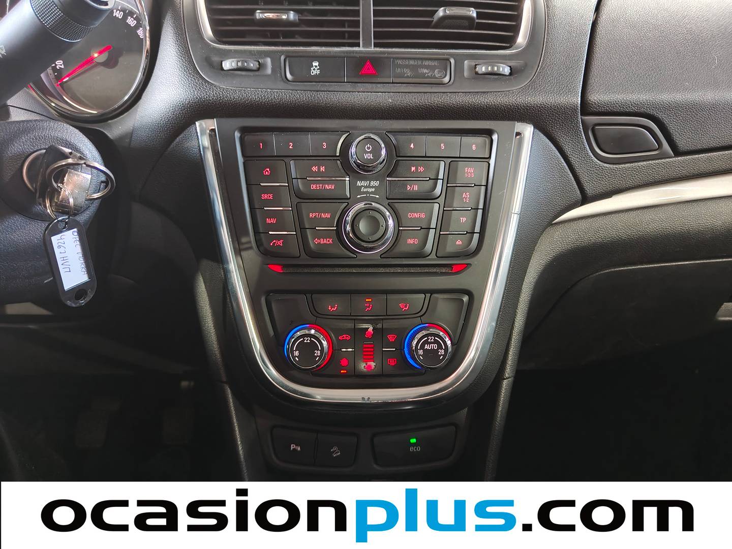 Opel Mokka Opel Mokka 1.7 CDTi S&S Selective 4x2 (130 CV) 130cv