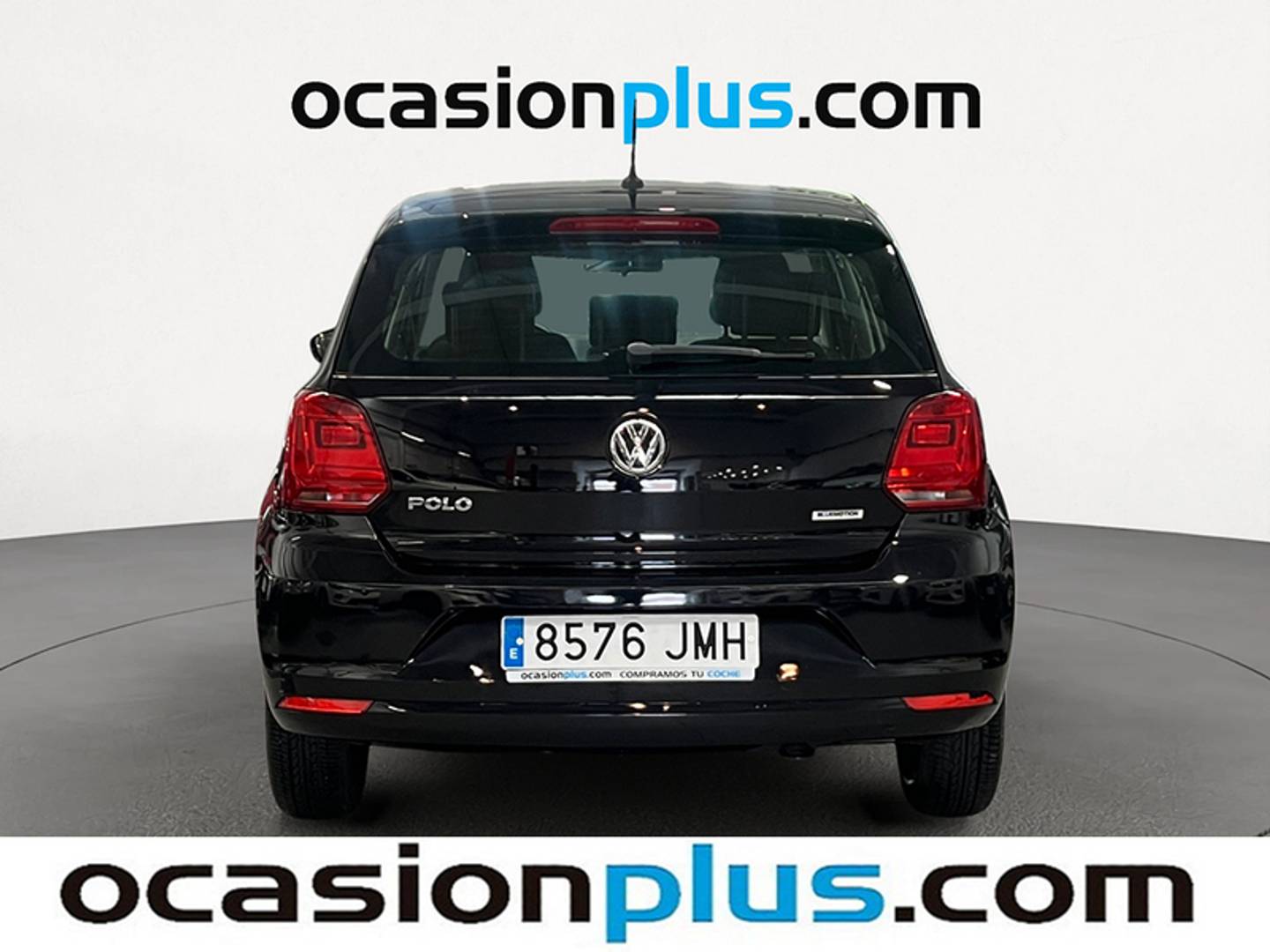 Foto Volkswagen Polo Volkswagen Polo Edition 1.0 BMT (60 CV)
