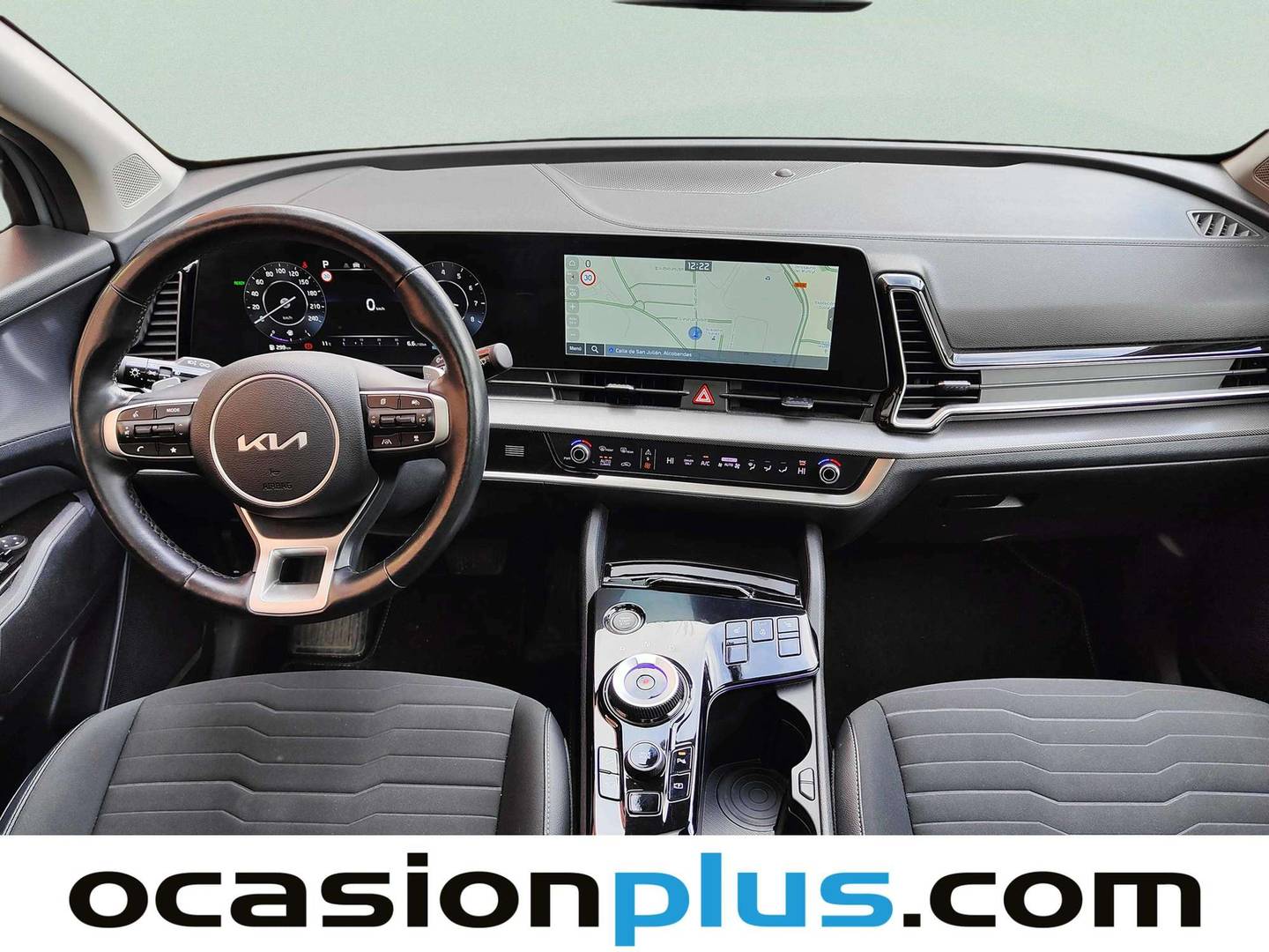 Foto KIA Sportage Kia Sportage 1.6 T-GDi HEV Tech 4x2 (230 CV)