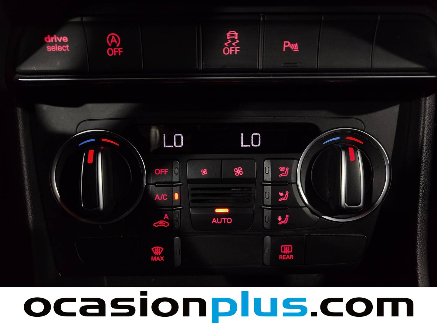 Audi Q3 Audi Q3 design edition 2.0 TDI (120 CV) Pack S-Line manual