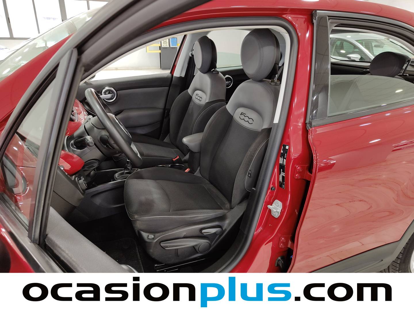 Foto Fiat 500X Fiat 500X 1.6 MultiJet Pop Star 4x2 (120 CV)