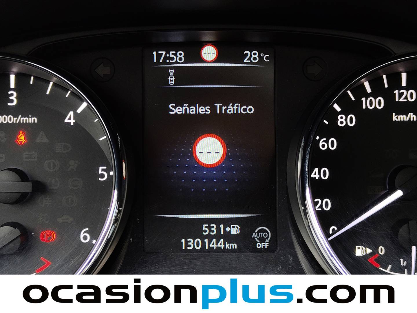 Nissan QASHQAI Nissan Qashqai 1.6dCi S&S 360 S 4x2 (130 CV) manual