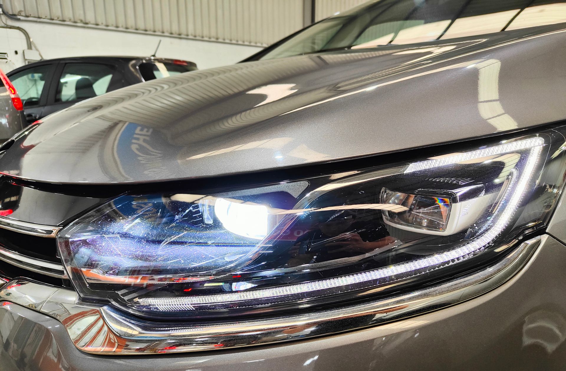 Renault Espace Zen Energy TT dCi EDC 7 plazas - foto 17