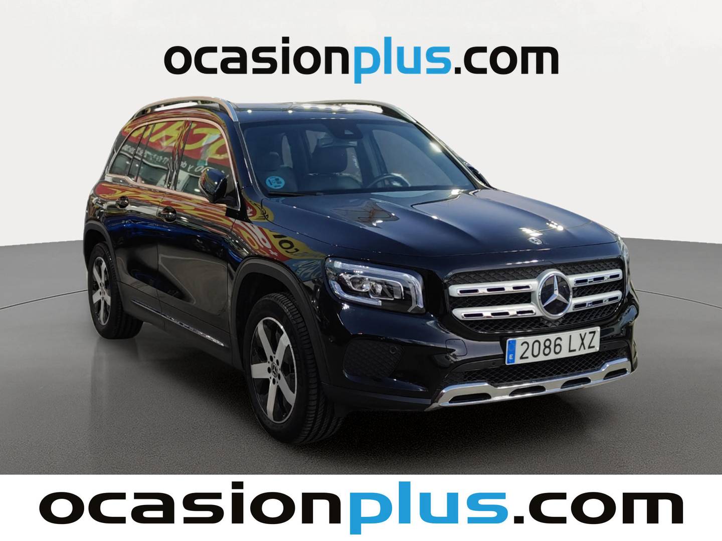 Foto Mercedes GLB Mercedes-Benz GLB 220 D 4Matic (190 CV)